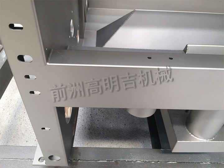 噴砂加工 噴砂加工